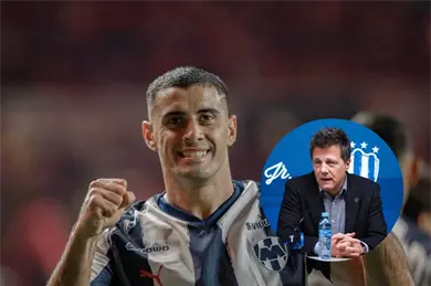 La decepci&oacute;n, Rayados y el descarte de Liga MX para reemplazar a Berterame