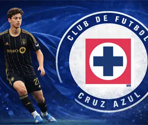 Nathan Ordaz en la mira de Cruz Azul para el Clausura 2026