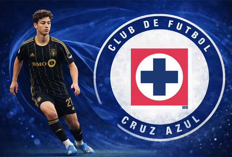 Nathan Ordaz, delantero de LAFC, aparece como posible refuerzo ofensivo de Cruz Azul rumbo al Clausura 2026. Nathan Ordaz, delantero de LAFC, aparece como posible refuerzo ofensivo de Cruz Azul rumbo al Clausura 2026.