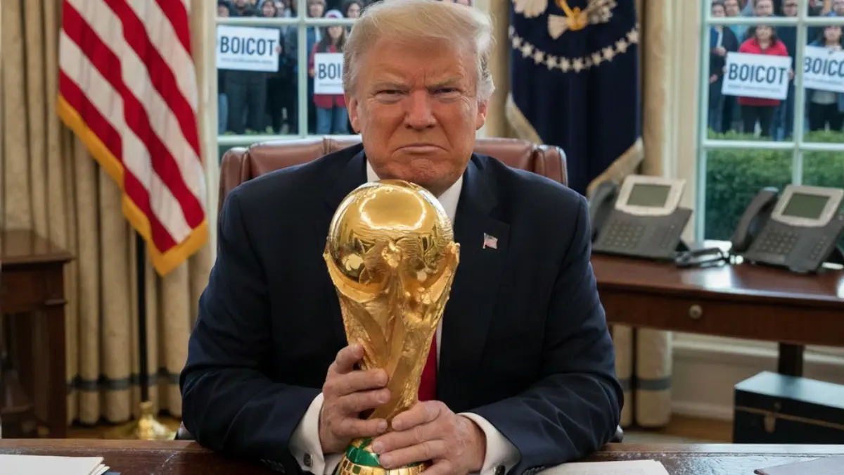  Las tensiones políticas ponen en la mira al Mundial 2026 