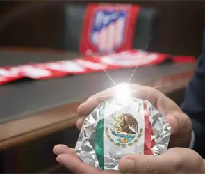 &iquest;El nuevo Mora? Atl&eacute;tico de Madrid se lleva a joya mexicana de 16 a&ntilde;os