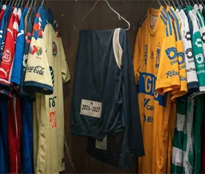 Filtran la primer playera para la temporada 2026-2027 de la Liga MX