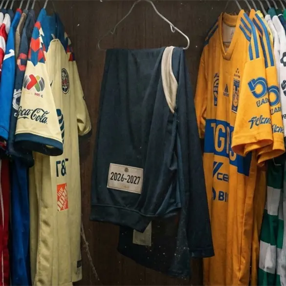 Filtran la primer playera para la temporada 2026-2027 de la Liga MX