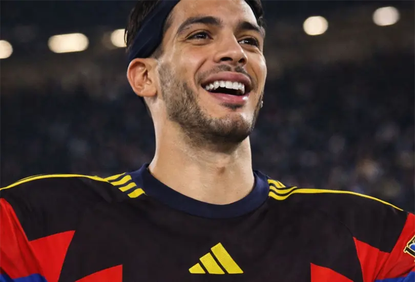 Ra&uacute;l al Am&eacute;rica