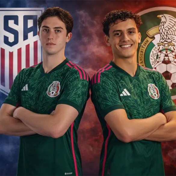 Ultima hora, la noticia que da la FMF a Richard Ledezma y Brian Guti&eacute;rrez