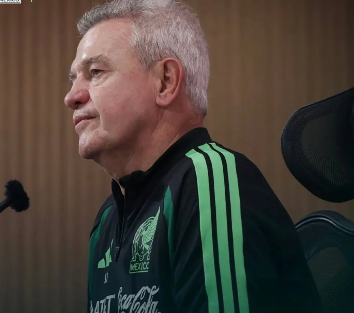  Aguirre revela la posibilidad de que mexicano vaya a Europa 