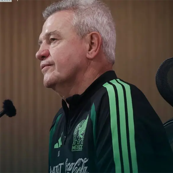 Lo delata, Javier Aguirre revela que mexicano puede ir a Europa Lo delata, Javier Aguirre revela que mexicano puede ir a Europa