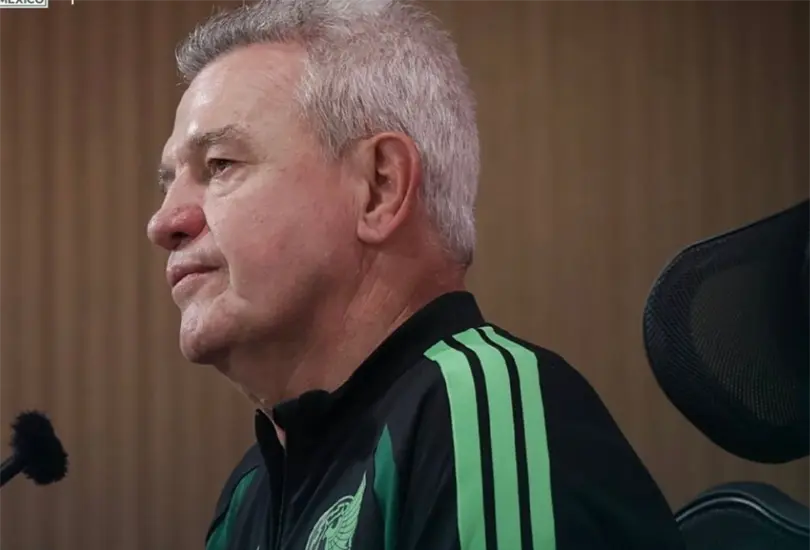 Aguirre revela la posibilidad de que mexicano vaya a Europa