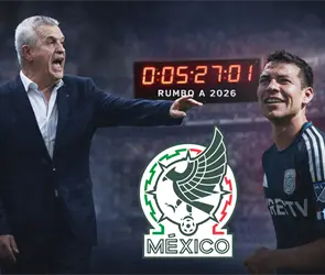 El Tri no espera: Aguirre pone contra la pared al Chucky