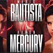 Mario Bautista vs Aaron Mercury: as&iacute; llegan al Supernova G&eacute;nesis 2026