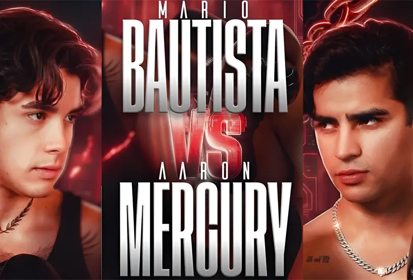 Mario Bautista vs Aaron Mercury Mario Bautista vs Aaron Mercury