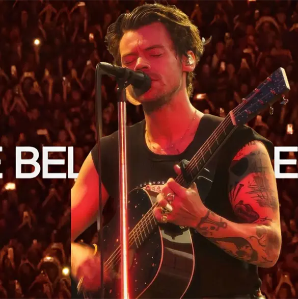 Harries exigen información a Ticketmaster tras anuncio de Harry Styles Harries exigen información a Ticketmaster tras anuncio de Harry Styles