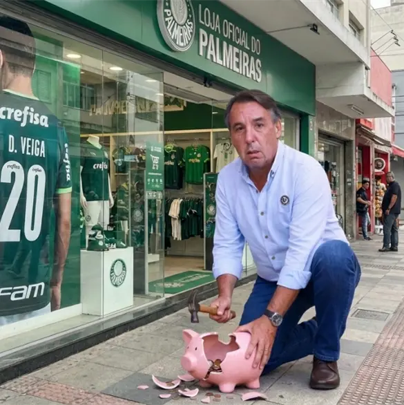 &iquest;Se acab&oacute; el dinero? Ventilan la pobre oferta de Am&eacute;rica por Veiga