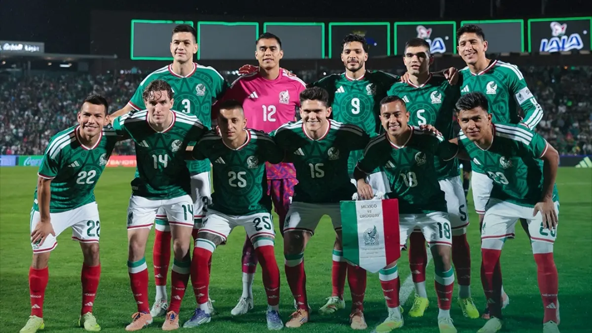  Javier Aguirre ya tendría a sus dos primeros fijos para el Mundial 2026 