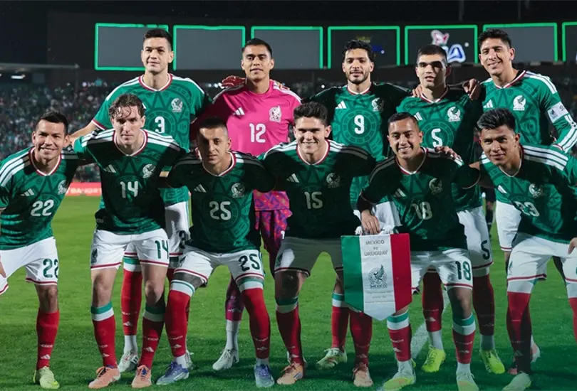 Javier Aguirre ya tendría a sus dos primeros fijos para el Mundial 2026 Javier Aguirre ya tendría a sus dos primeros fijos para el Mundial 2026