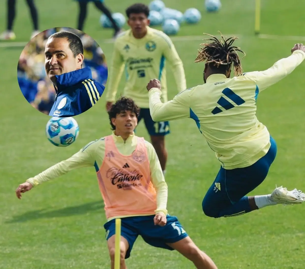  Jardine siente la tensión en América 