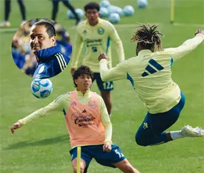 Crisis en Club Am&eacute;rica: Presi&oacute;n a Andr&eacute; Jardine desata tensi&oacute;n en Coapa