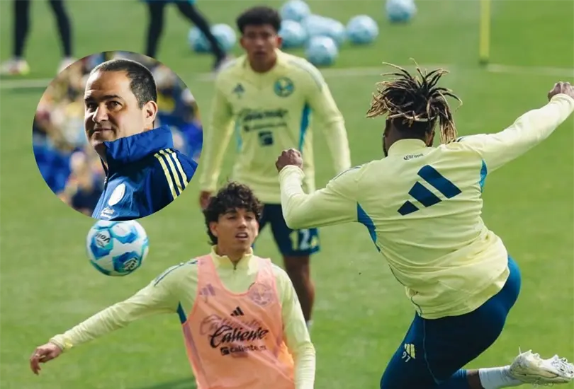 Jardine siente la tensi&oacute;n en Am&eacute;rica