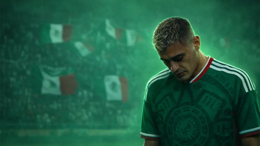 "Es un Funes Mori 2.0": Berterame decepciona en el Panam&aacute; vs. M&eacute;xico