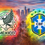 Brasil en la mira del Tri para mayo en Los Ángeles Brasil en la mira del Tri para mayo en Los Ángeles