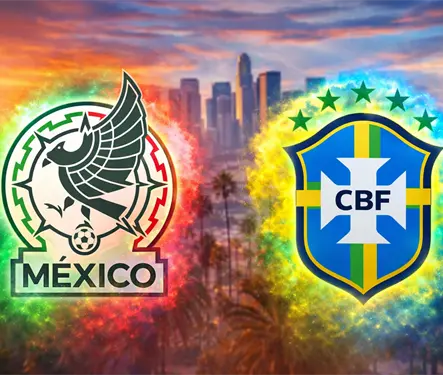 Brasil en la mira del Tri para mayo en Los &Aacute;ngeles
