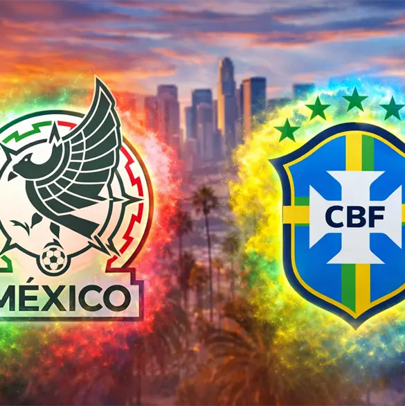 Brasil en la mira del Tri para mayo en Los &Aacute;ngeles