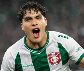 As&iacute; fue el primer gol de Stephano Carrillo en Europa