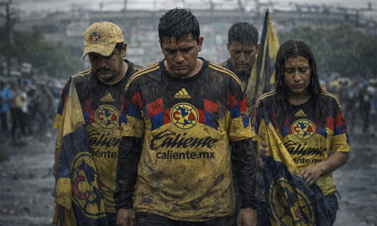  Héctor Huerta lanzó una dura crítica al Club América por su crisis deportiva y la falta de refuerzos. 