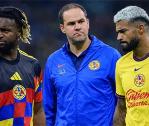 &iquest;Est&aacute; rota la relaci&oacute;n entre Jardine y los jugadores del Am&eacute;rica?