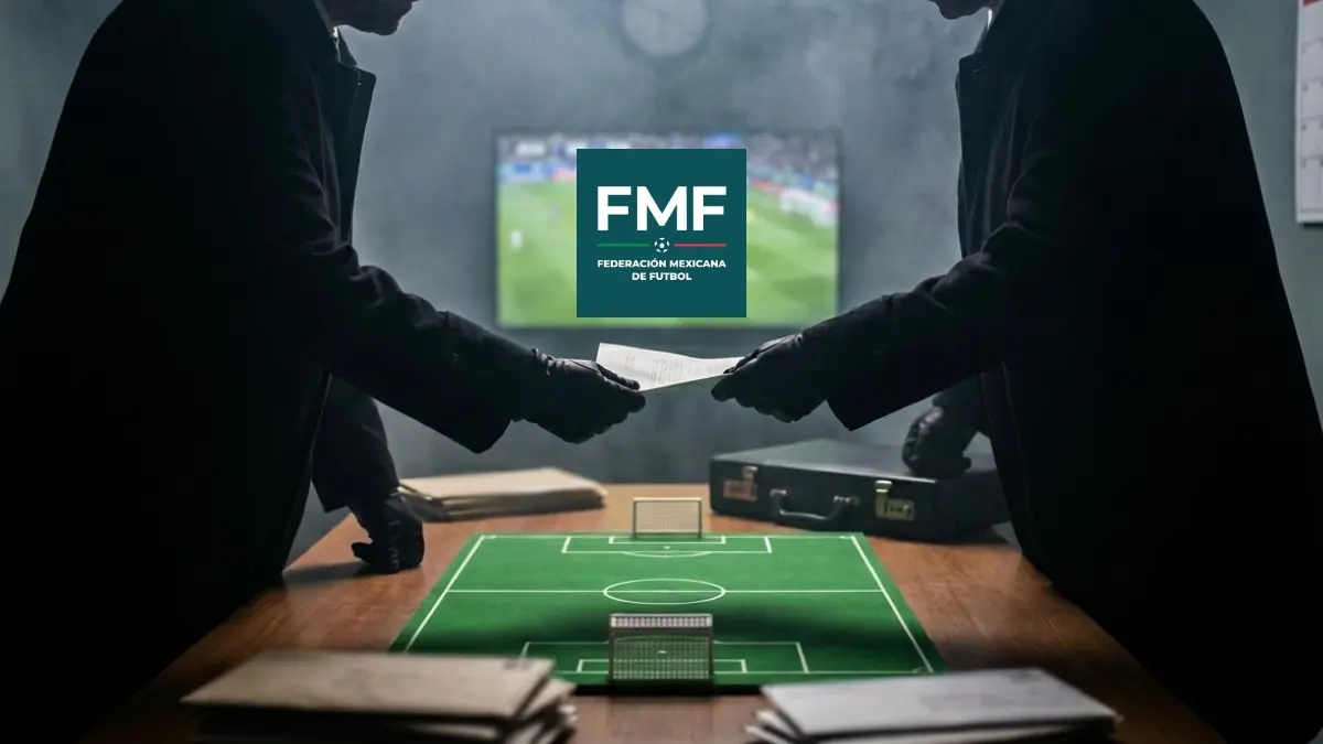  Nuevamente el futbol mexicano se mancha por temas extracancha 