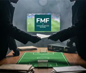 FMF atenta, partido en M&eacute;xico en la mira por ama&ntilde;o