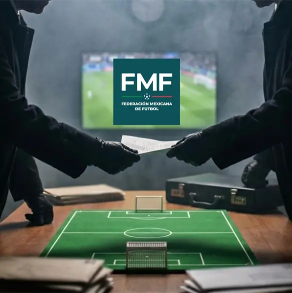 FMF atenta, partido en M&eacute;xico en la mira por ama&ntilde;o