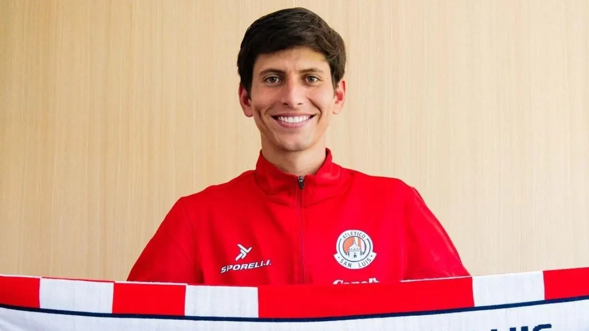  Jürgen Damm volvería a México tras su paso por la NSL 