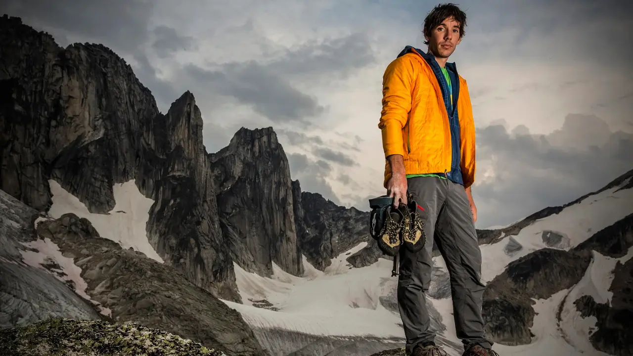  Alex Honnold 