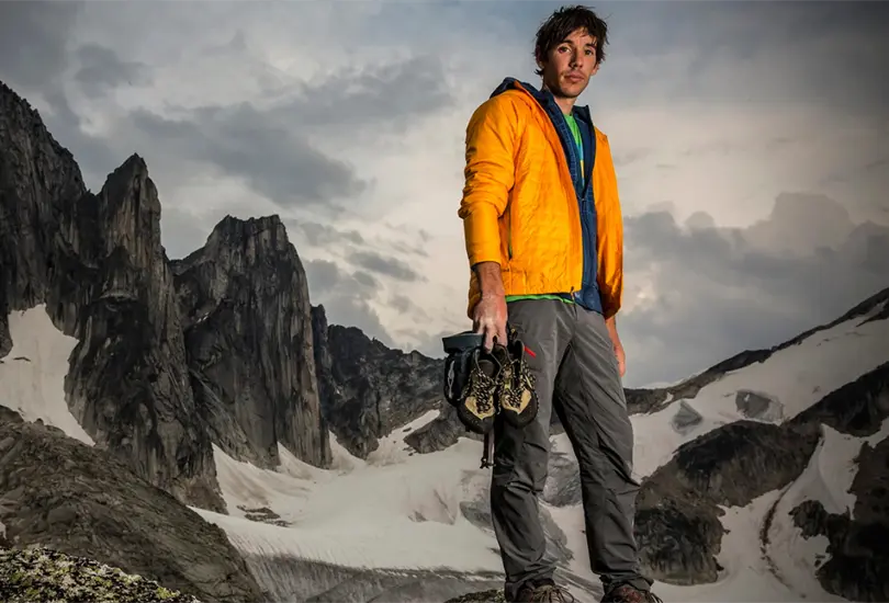 Alex Honnold