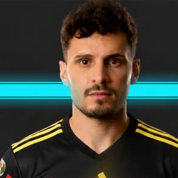 &iquest;Ya se hizo? Lo &uacute;nico que separa a Raphael Veiga del Am&eacute;rica