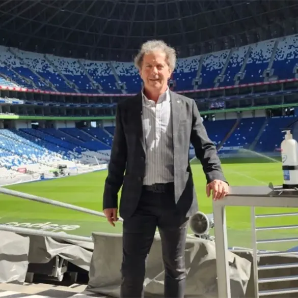 Se rompi&oacute;, Brailovsky mostr&oacute; en vivo su lado m&aacute;s humano