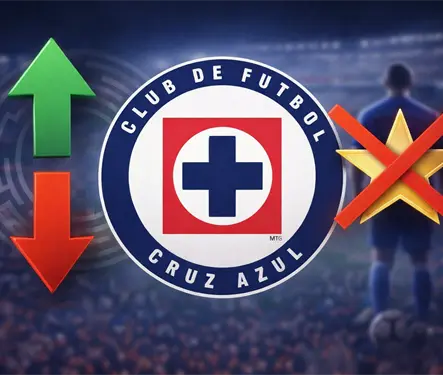 De ilusiones a decepciones: los fichajes fantasma de Cruz Azul