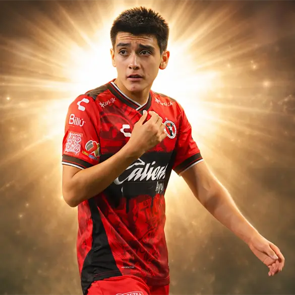 Gilberto Mora, entre los 50 j&oacute;venes prodigio el futbol mundial