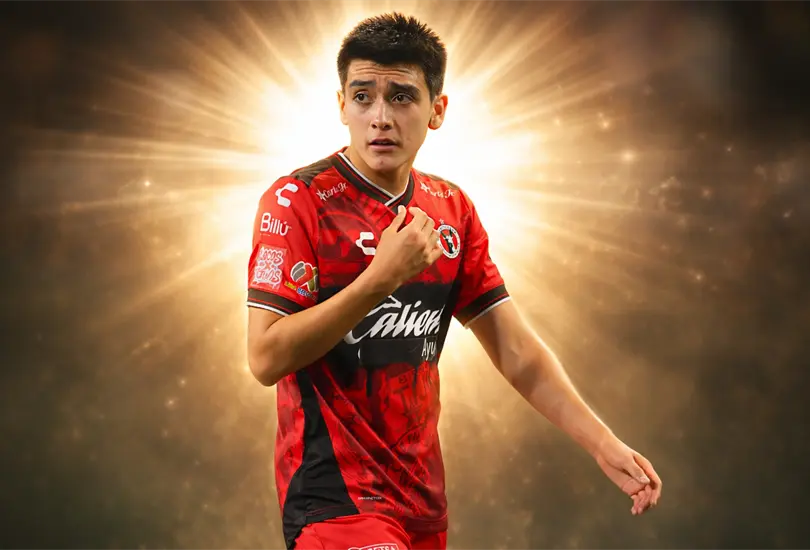 Gilberto Mora, entre los 50 niños prodigio el futbol mundial Gilberto Mora, entre los 50 niños prodigio el futbol mundial