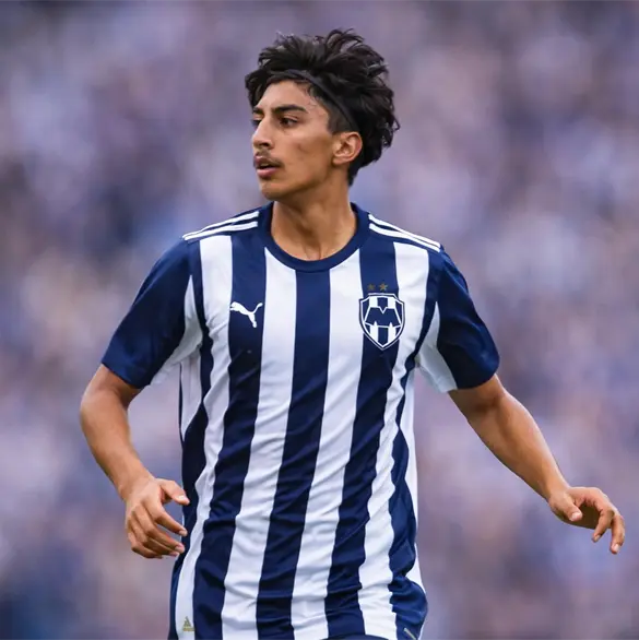 ¿Y el reemplazo de Berterame? Rayados sorprende con este fichaje ¿Y el reemplazo de Berterame? Rayados sorprende con este fichaje