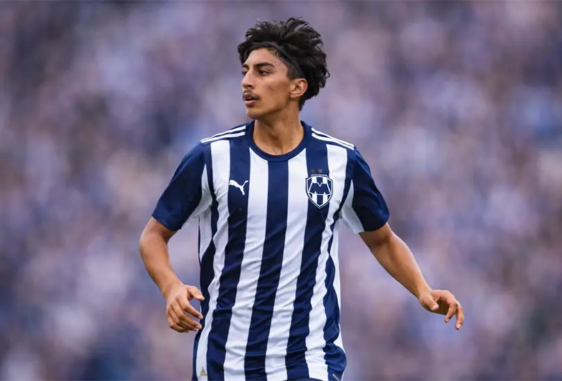 &iquest;Y el reemplazo de Berterame? Rayados sorprende con este fichaje