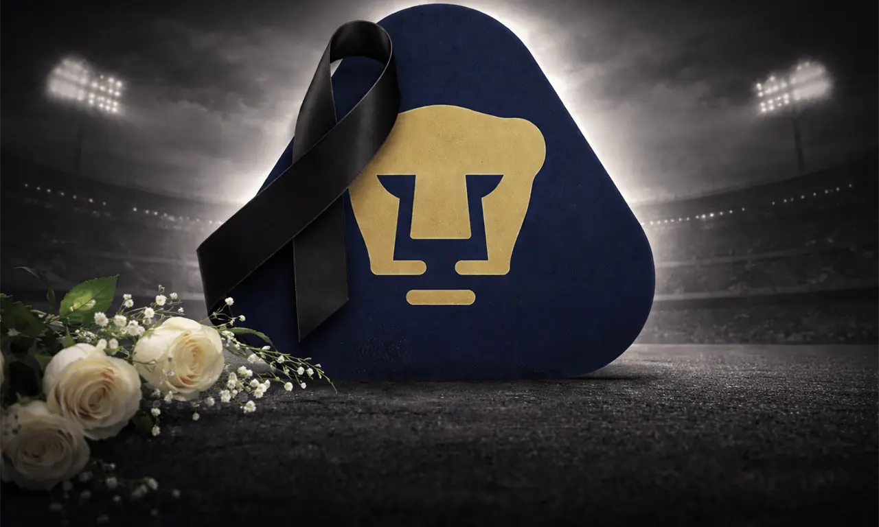  Fallece histórico jugador de Pumas 