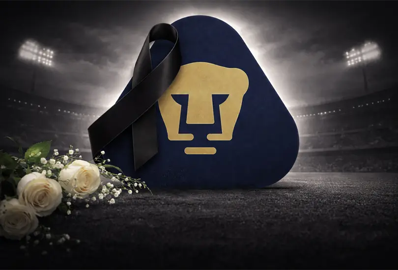 Fallece histórico jugador de Pumas Fallece histórico jugador de Pumas