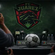 Joya mexicana llega a Juárez y le dice no a Chivas Joya mexicana llega a Juárez y le dice no a Chivas