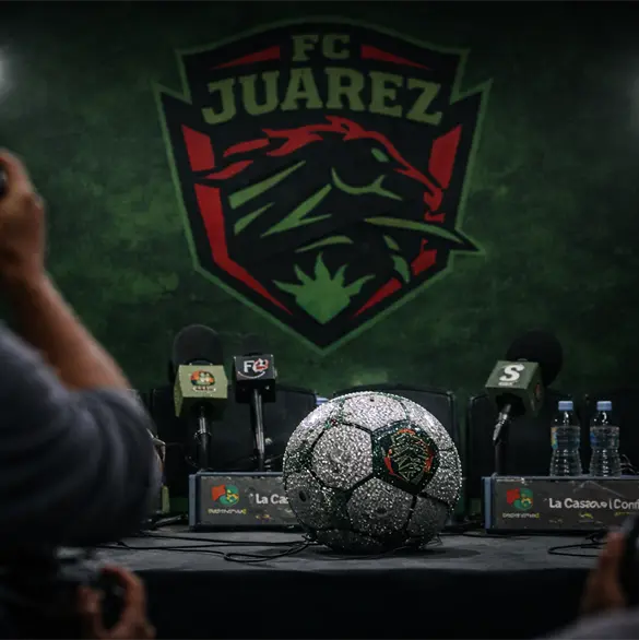 Joya mexicana llega a Juárez y le dice no a Chivas Joya mexicana llega a Juárez y le dice no a Chivas