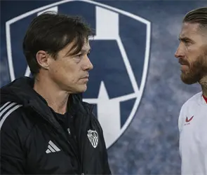Mat&iacute;as Almeyda rechaz&oacute; dirigir a Sergio Ramos