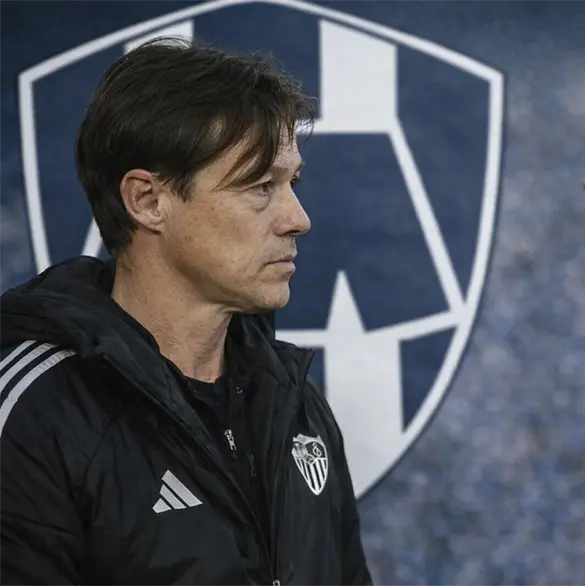 Matías Almeyda rechazó dirigir a Sergio Ramos Matías Almeyda rechazó dirigir a Sergio Ramos