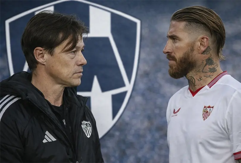 Matías Almeyda rechazó dirigir a Sergio Ramos Matías Almeyda rechazó dirigir a Sergio Ramos