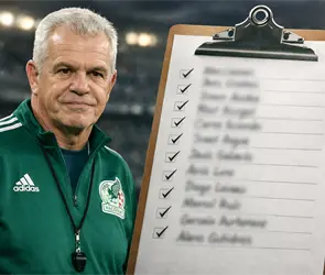 Aguirre perfila al Tri: ya tiene el 80% de la lista mundialista